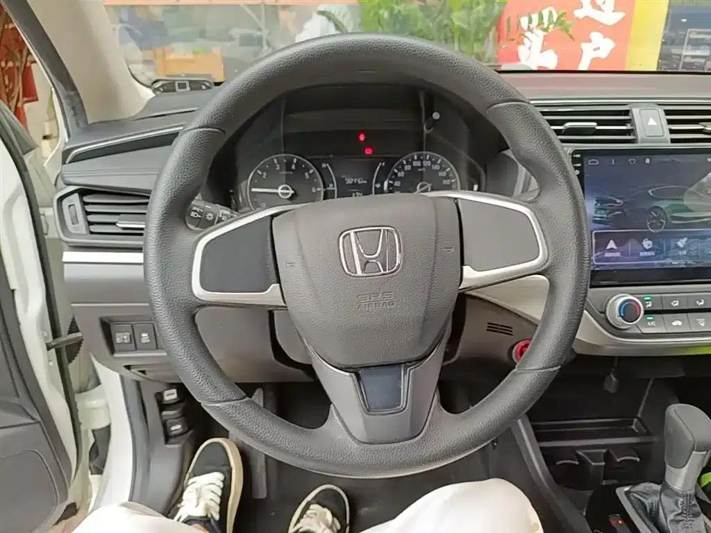 Envix 2019 180TURBO CVT Enjoy Edition (National VI Emission Standard) — миниатюра 7