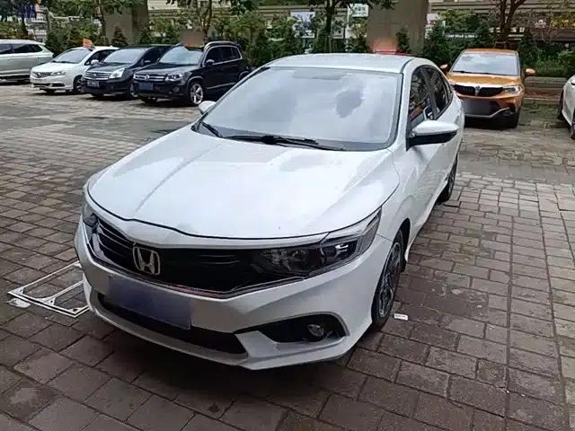 Envix 2019 180TURBO CVT Enjoy Edition (National VI Emission Standard)