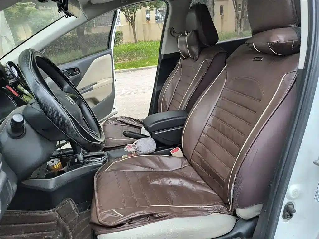 2016 Honda Greiz 1.5L CVT Classic Edition — миниатюра 12