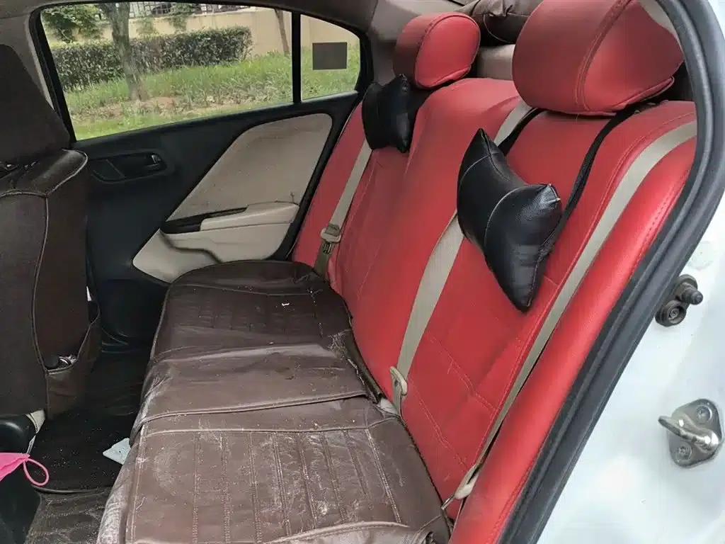 2016 Honda Greiz 1.5L CVT Classic Edition — миниатюра 14