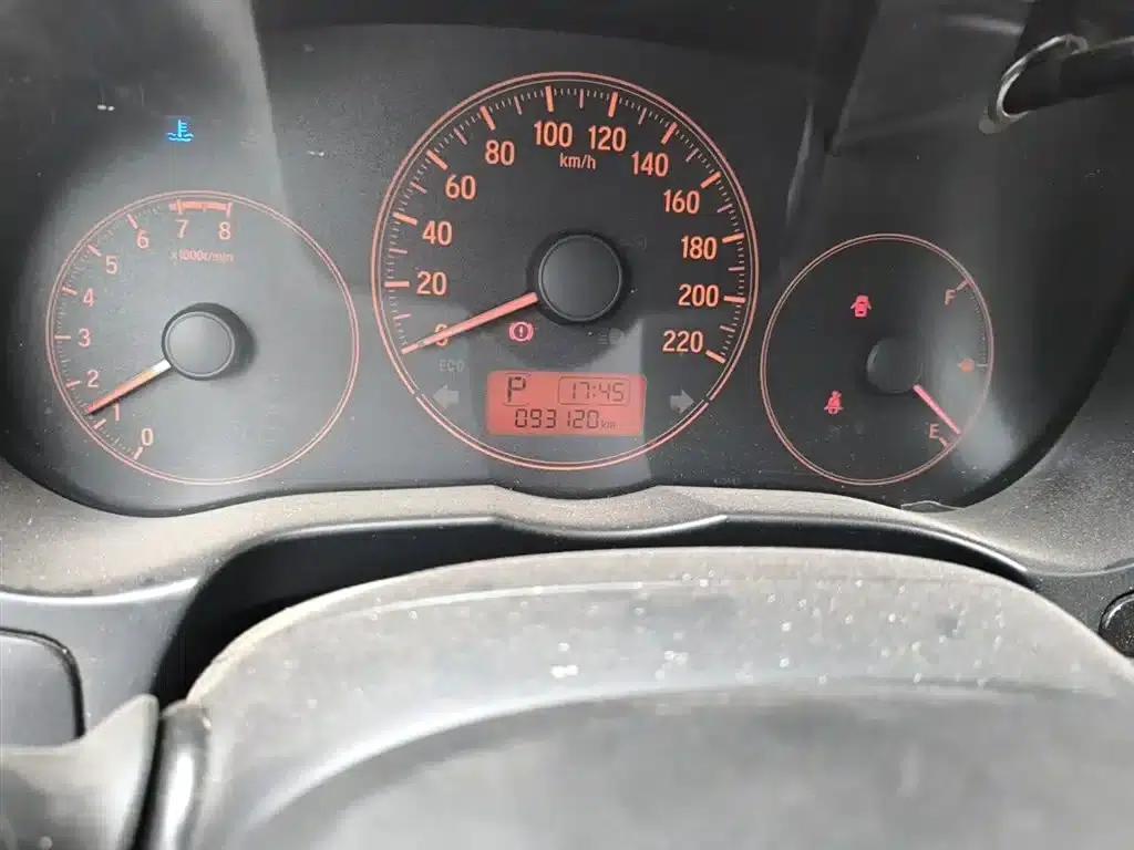 2016 Honda Greiz 1.5L CVT Classic Edition — миниатюра 9