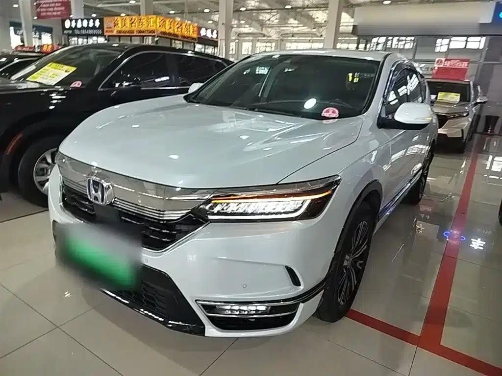 2022 Honda Breeze e:PHEV Premium Edition — миниатюра 2