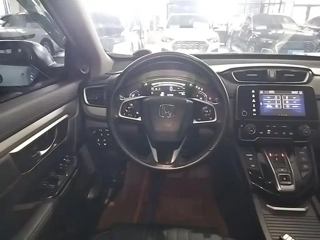 2022 Honda Breeze e:PHEV Premium Edition — миниатюра 11
