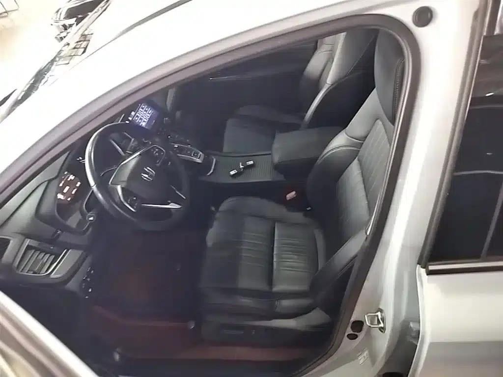 2022 Honda Breeze e:PHEV Premium Edition — миниатюра 16