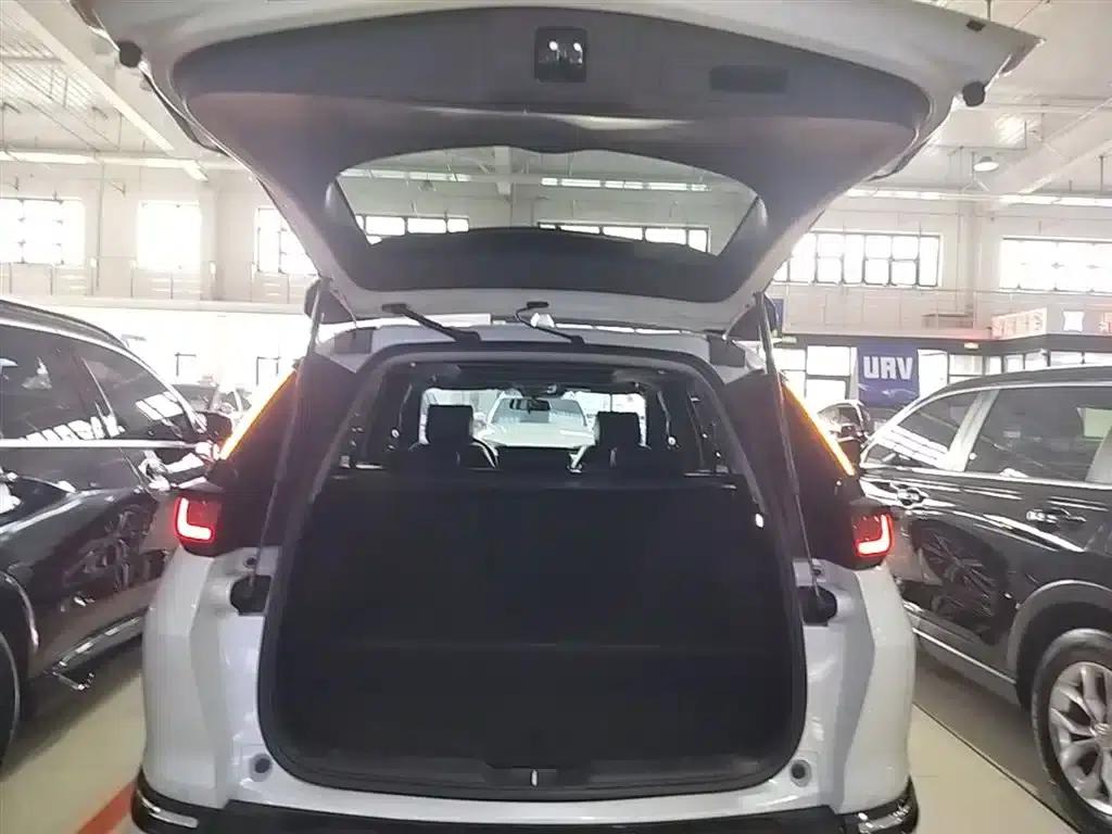 2022 Honda Breeze e:PHEV Premium Edition — миниатюра 19