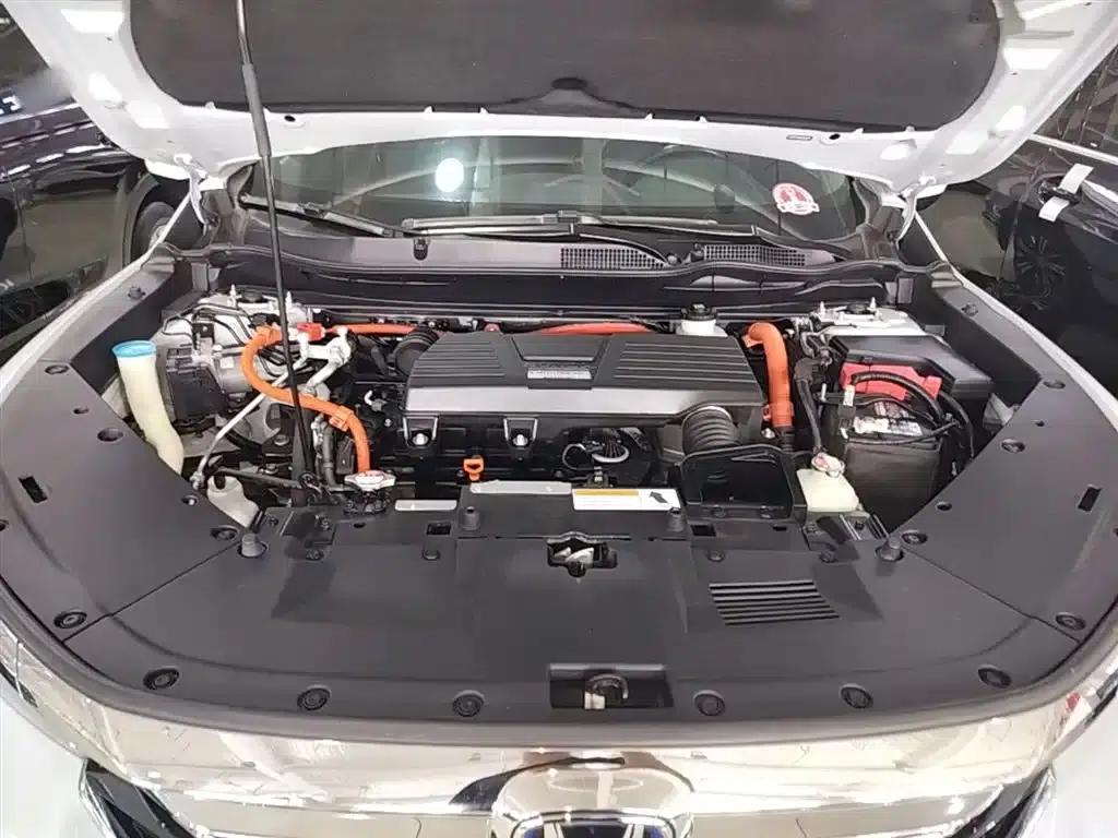 2022 Honda Breeze e:PHEV Premium Edition — миниатюра 20