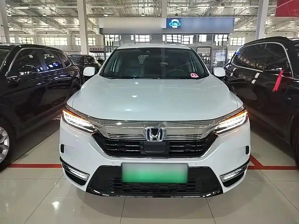 2022 Honda Breeze e:PHEV Premium Edition — миниатюра 3