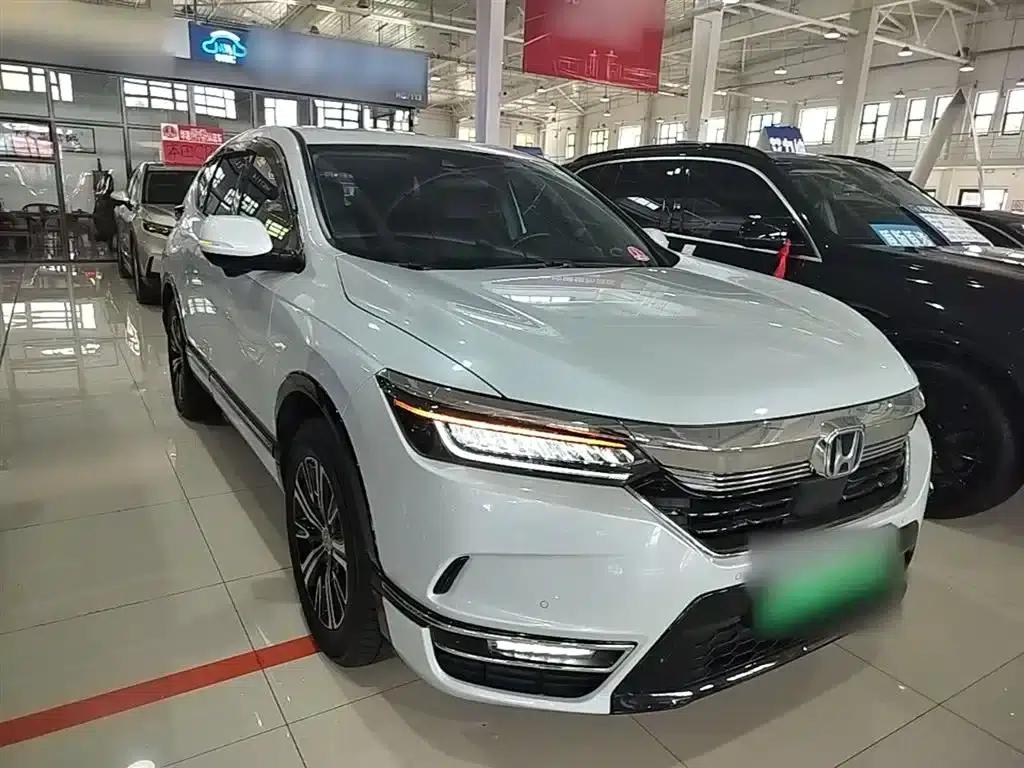 2022 Honda Breeze e:PHEV Premium Edition — миниатюра 4