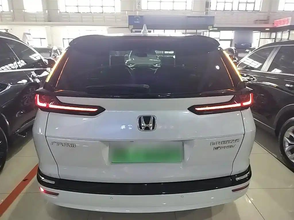 2022 Honda Breeze e:PHEV Premium Edition — миниатюра 6