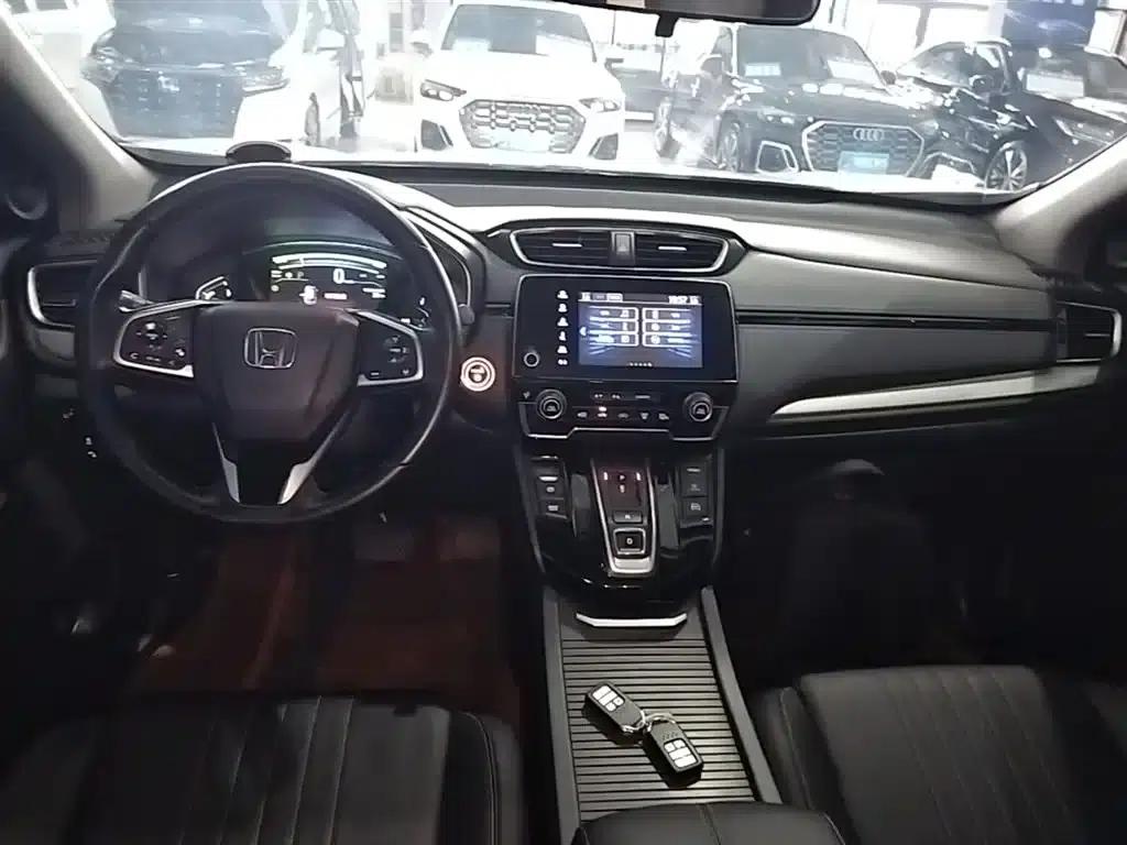 2022 Honda Breeze e:PHEV Premium Edition — миниатюра 10