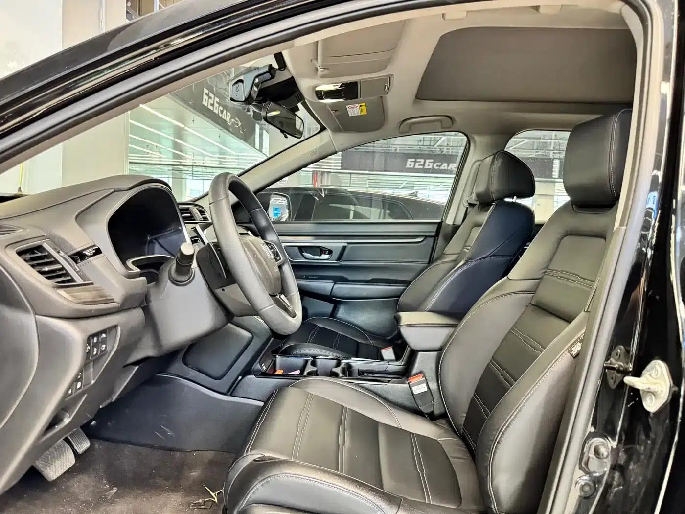 Honda CR-V PHEV 2021 Model E+ Hybrid 2.0L Smart Edition — миниатюра 4