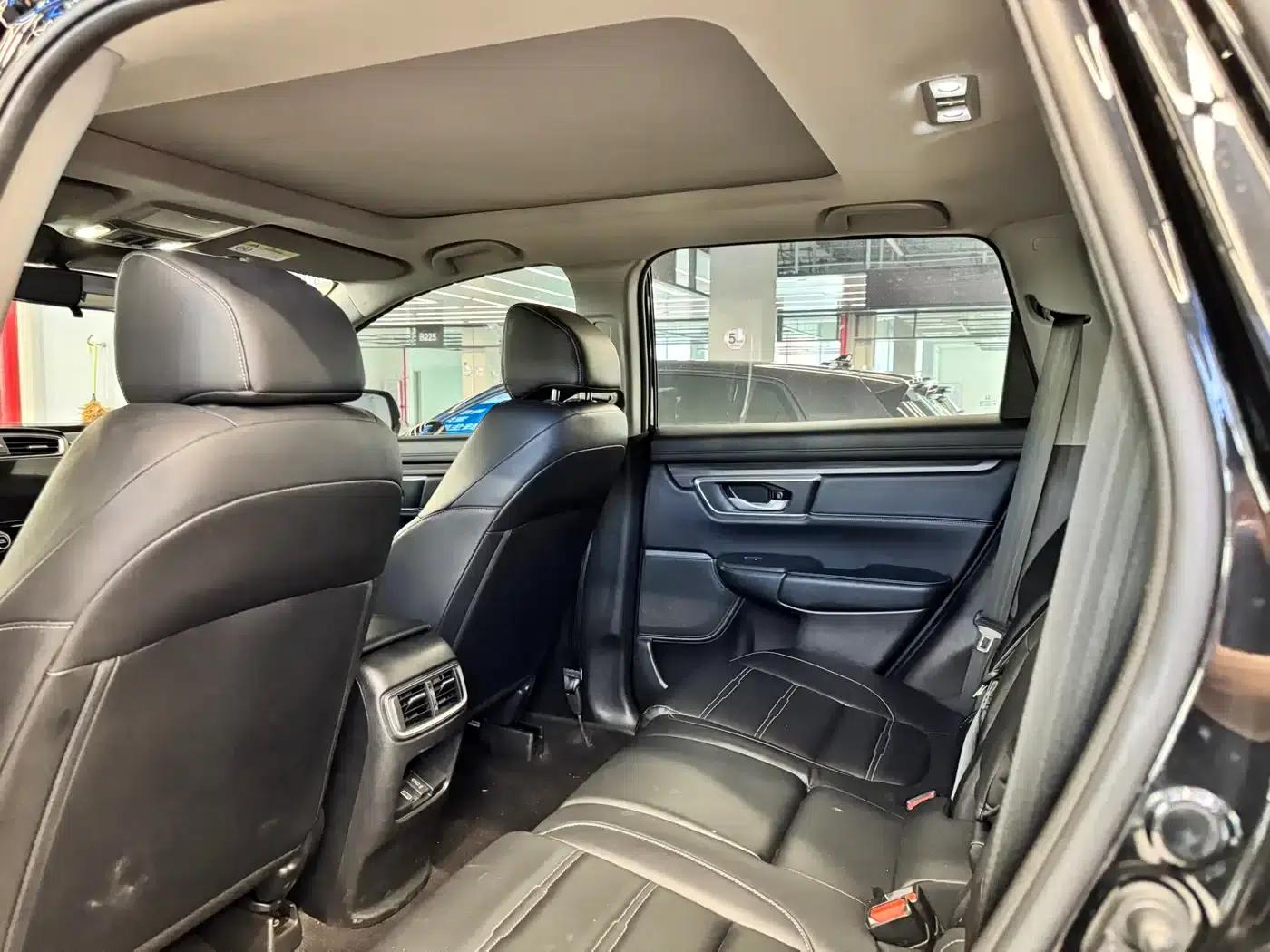 Honda CR-V PHEV 2021 Model E+ Hybrid 2.0L Smart Edition — миниатюра 5