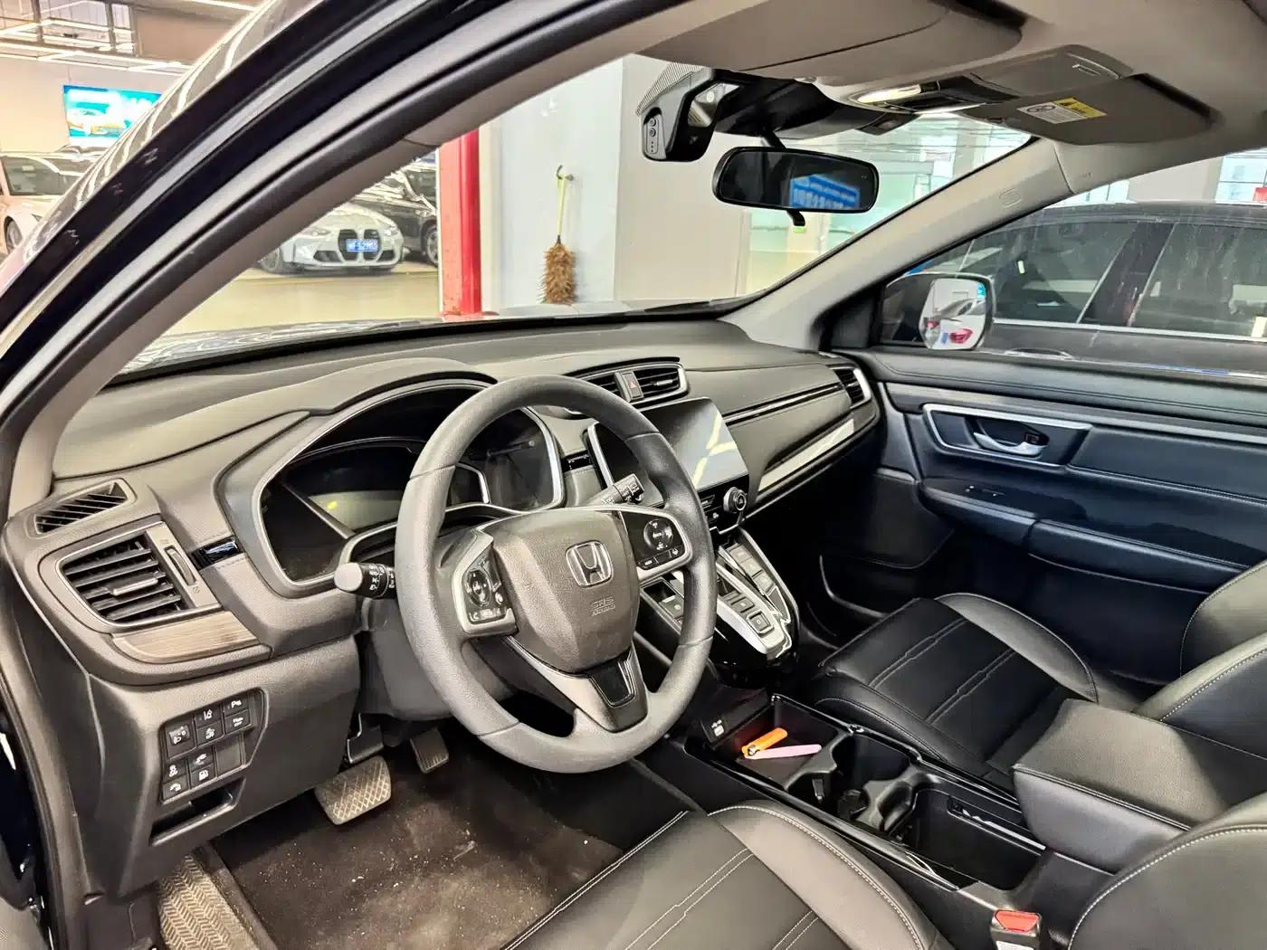 Honda CR-V PHEV 2021 Model E+ Hybrid 2.0L Smart Edition — миниатюра 6