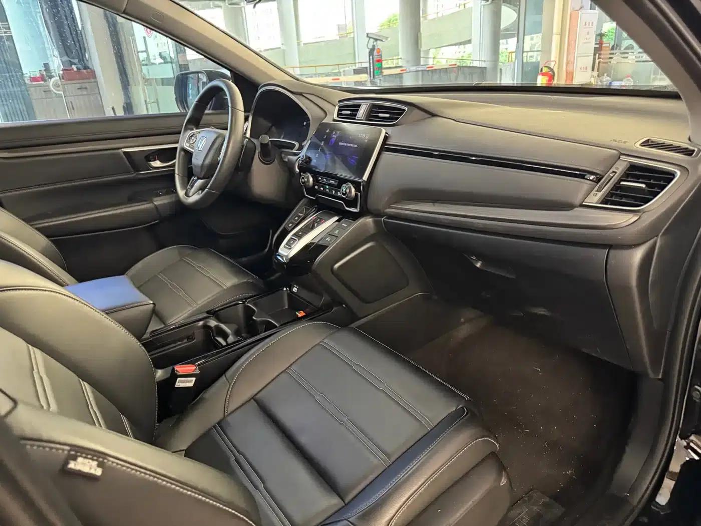 Honda CR-V PHEV 2021 Model E+ Hybrid 2.0L Smart Edition — миниатюра 7