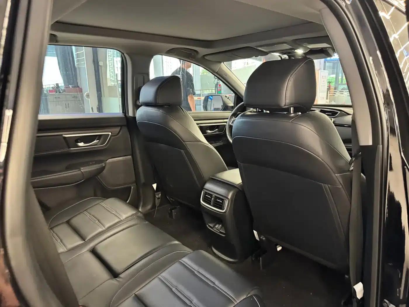 Honda CR-V PHEV 2021 Model E+ Hybrid 2.0L Smart Edition — миниатюра 8