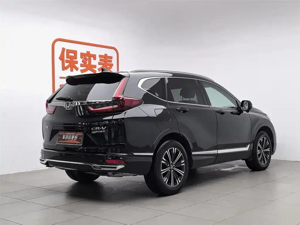 Honda CR-V PHEV 2021 Model E+ Hybrid 2.0L Premium Edition — миниатюра 2