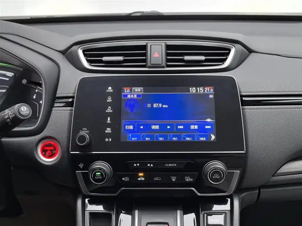 Honda CR-V PHEV 2021 Model E+ Hybrid 2.0L Premium Edition — миниатюра 12