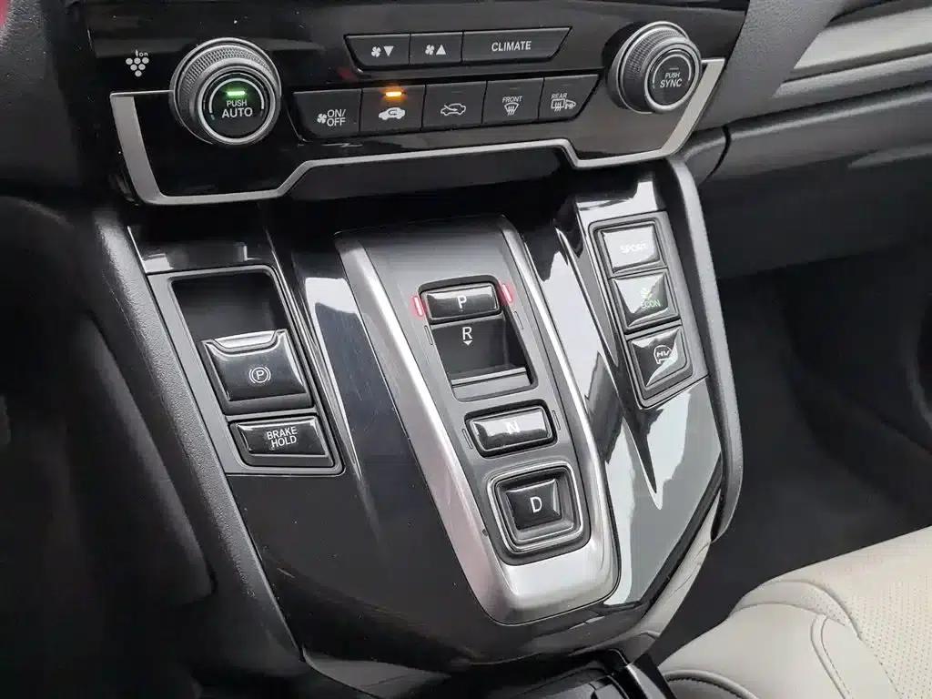 Honda CR-V PHEV 2021 Model E+ Hybrid 2.0L Premium Edition — миниатюра 13