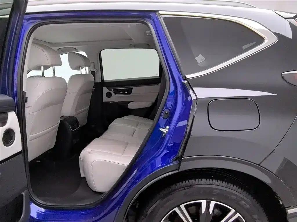 Honda CR-V PHEV 2021 Model E+ Hybrid 2.0L Premium Edition — миниатюра 15