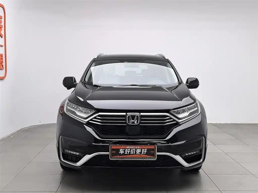 Honda CR-V PHEV 2021 Model E+ Hybrid 2.0L Premium Edition — миниатюра 3