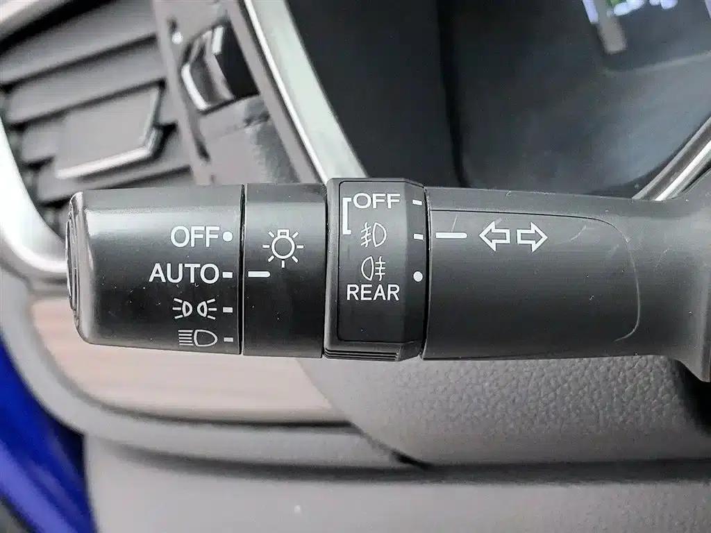 Honda CR-V PHEV 2021 Model E+ Hybrid 2.0L Premium Edition — миниатюра 21