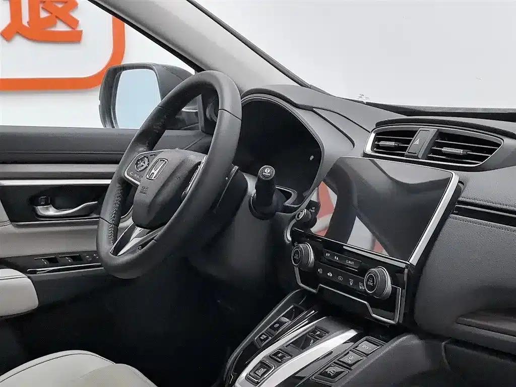Honda CR-V PHEV 2021 Model E+ Hybrid 2.0L Premium Edition — миниатюра 22