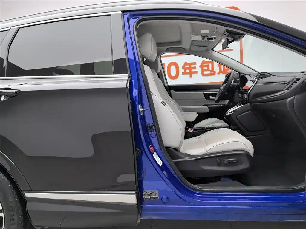 Honda CR-V PHEV 2021 Model E+ Hybrid 2.0L Premium Edition — миниатюра 23