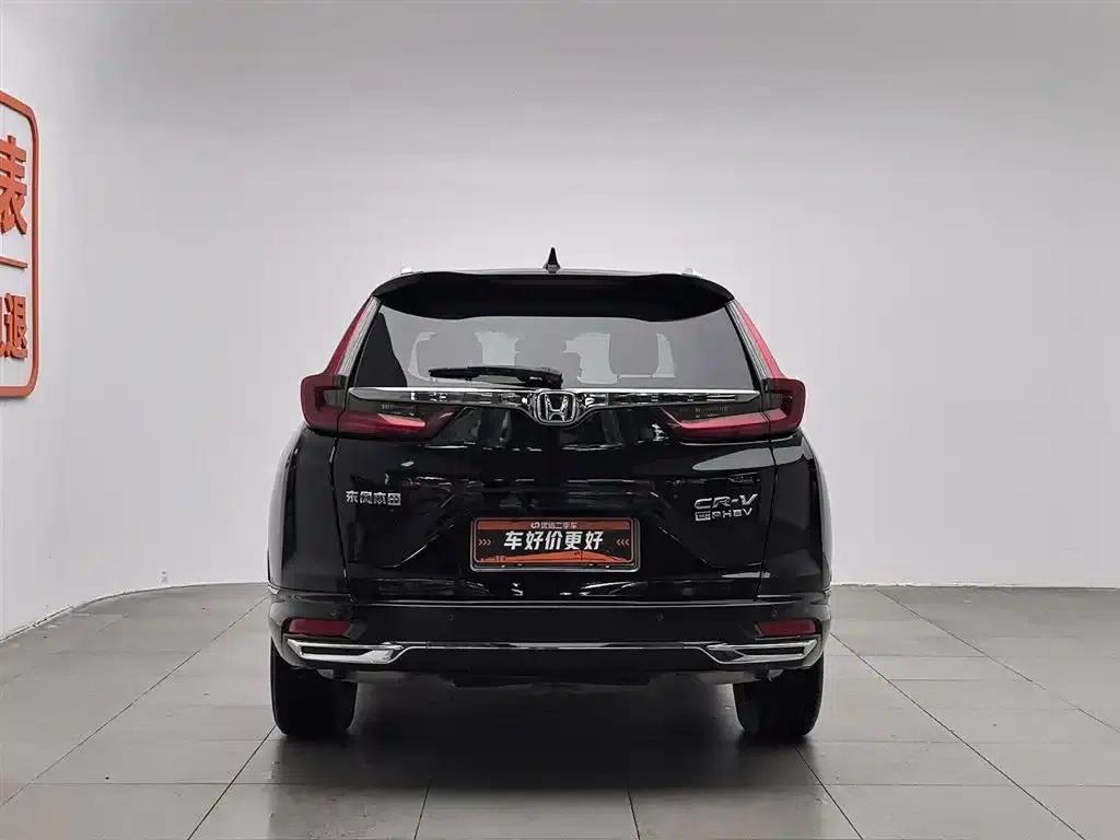 Honda CR-V PHEV 2021 Model E+ Hybrid 2.0L Premium Edition — миниатюра 4