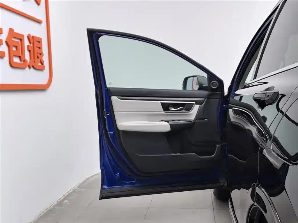 Honda CR-V PHEV 2021 Model E+ Hybrid 2.0L Premium Edition — миниатюра 8