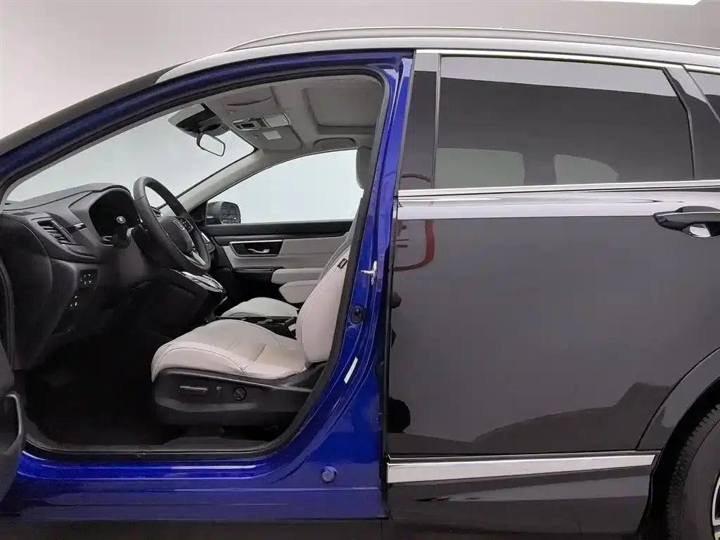 Honda CR-V PHEV 2021 Model E+ Hybrid 2.0L Premium Edition — миниатюра 10