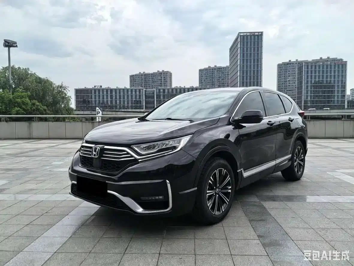 Honda CR-V PHEV 2021 Model E+ Hybrid 2.0L Premium Edition — миниатюра 1