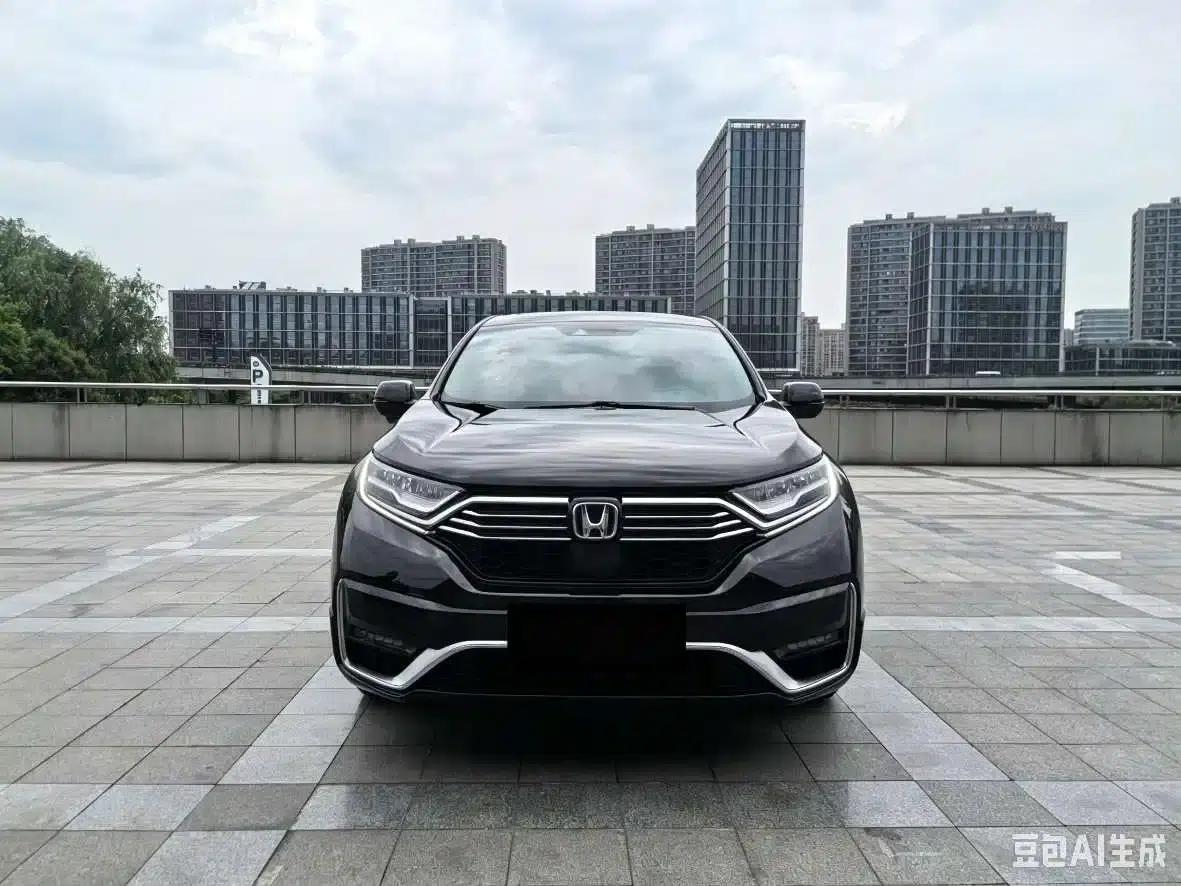 Honda CR-V PHEV 2021 Model E+ Hybrid 2.0L Premium Edition — миниатюра 2