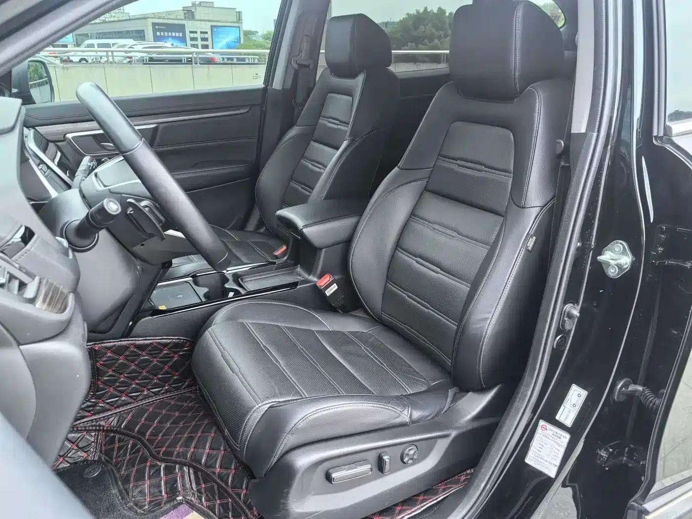 Honda CR-V PHEV 2021 Model E+ Hybrid 2.0L Premium Edition — миниатюра 11