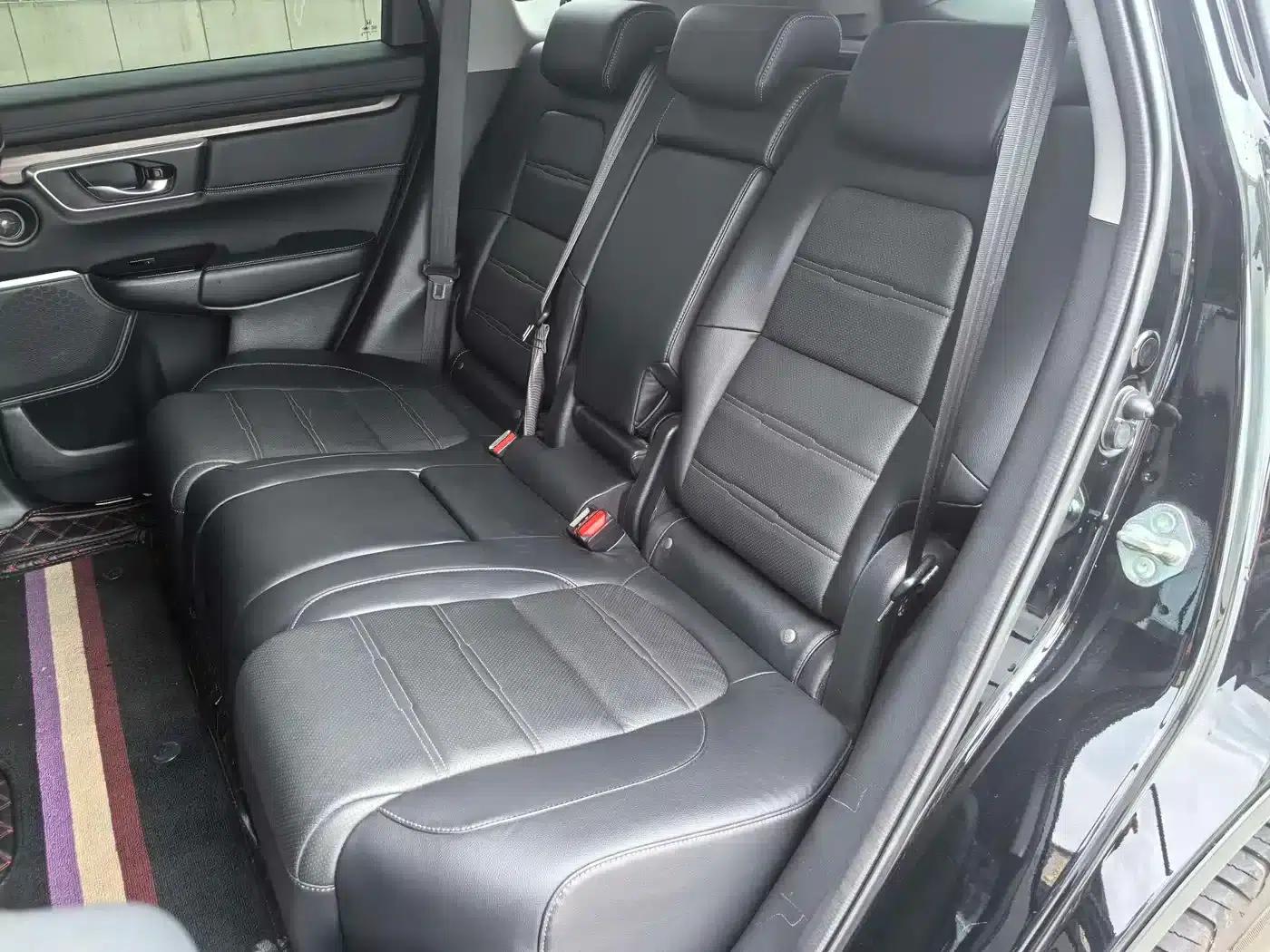 Honda CR-V PHEV 2021 Model E+ Hybrid 2.0L Premium Edition — миниатюра 12