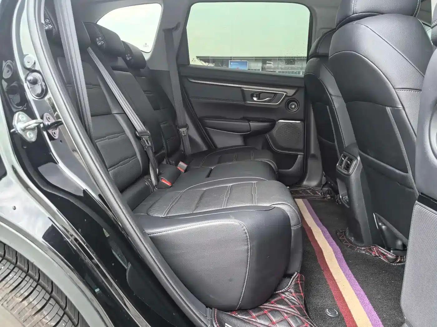 Honda CR-V PHEV 2021 Model E+ Hybrid 2.0L Premium Edition — миниатюра 13