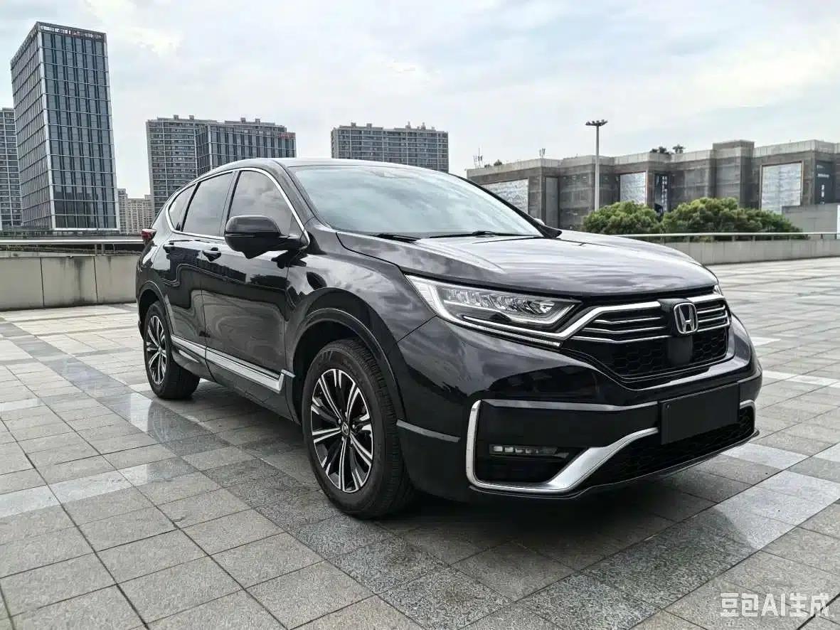 Honda CR-V PHEV 2021 Model E+ Hybrid 2.0L Premium Edition — миниатюра 3