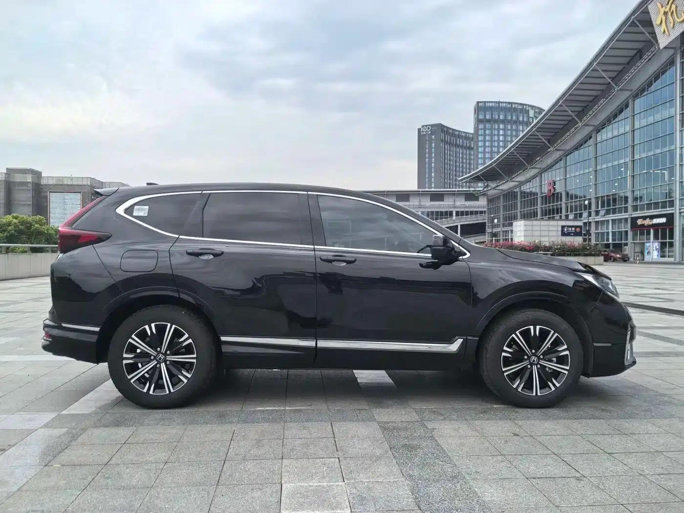 Honda CR-V PHEV 2021 Model E+ Hybrid 2.0L Premium Edition — миниатюра 4