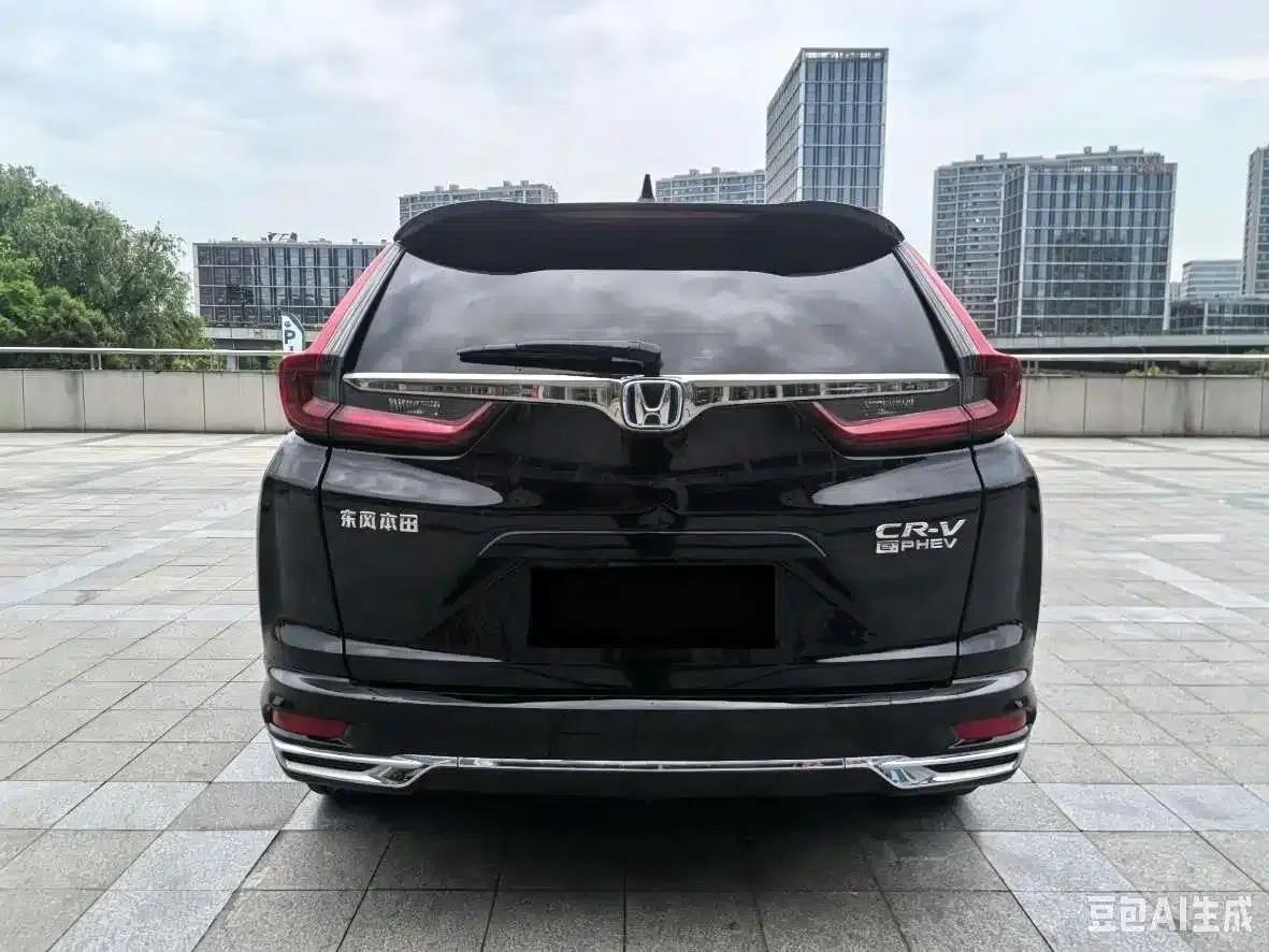 Honda CR-V PHEV 2021 Model E+ Hybrid 2.0L Premium Edition — миниатюра 5