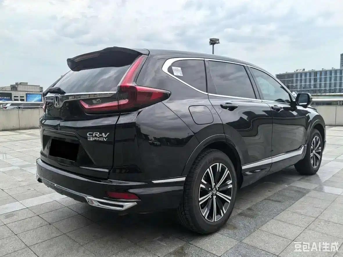 Honda CR-V PHEV 2021 Model E+ Hybrid 2.0L Premium Edition — миниатюра 6