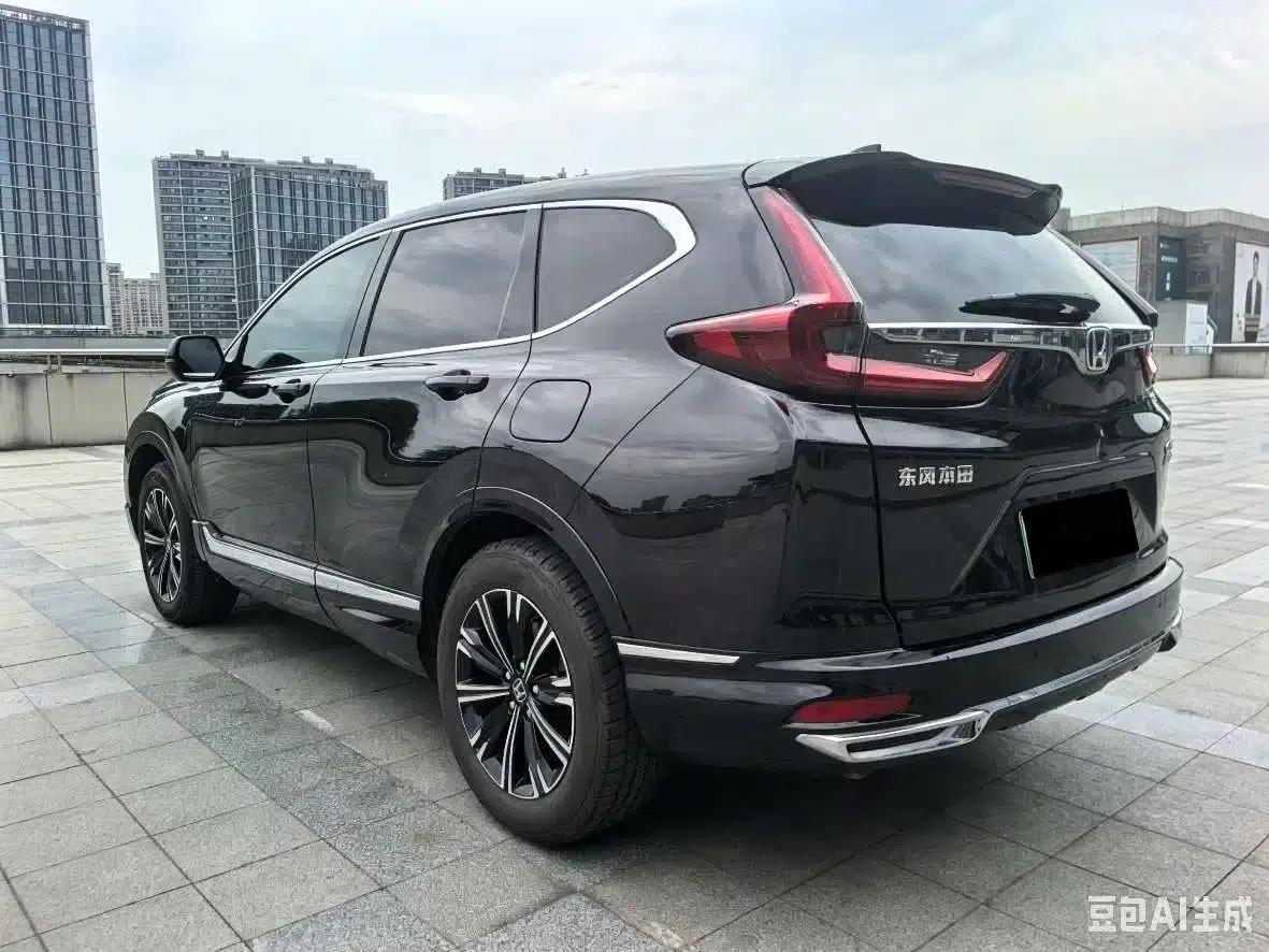 Honda CR-V PHEV 2021 Model E+ Hybrid 2.0L Premium Edition — миниатюра 7