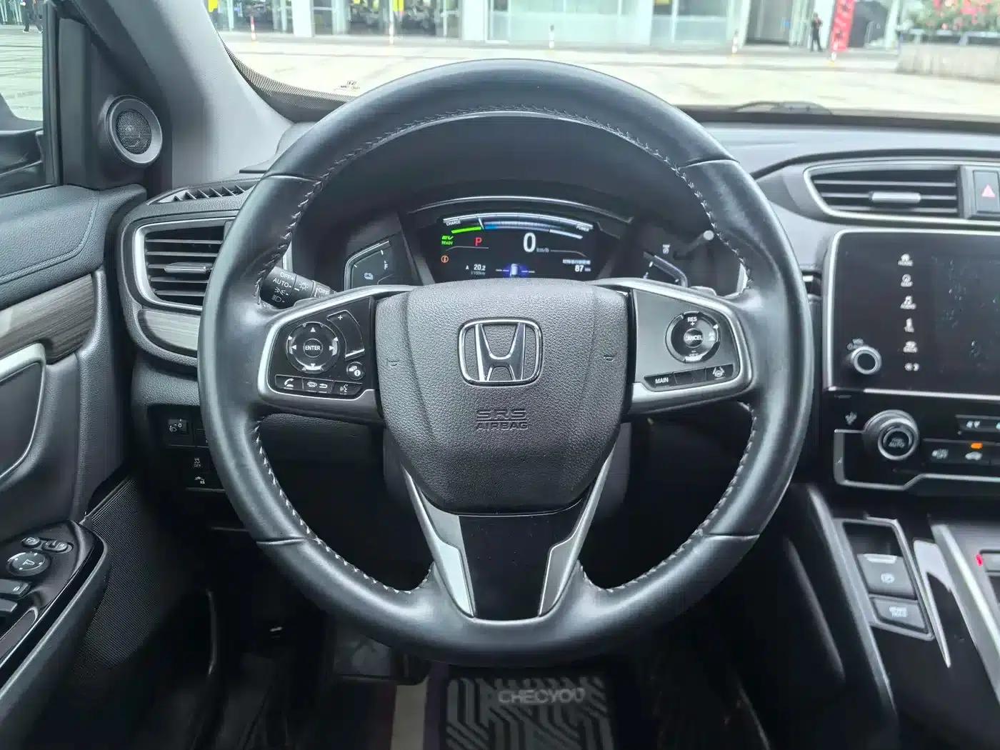 Honda CR-V PHEV 2021 Model E+ Hybrid 2.0L Premium Edition — миниатюра 8