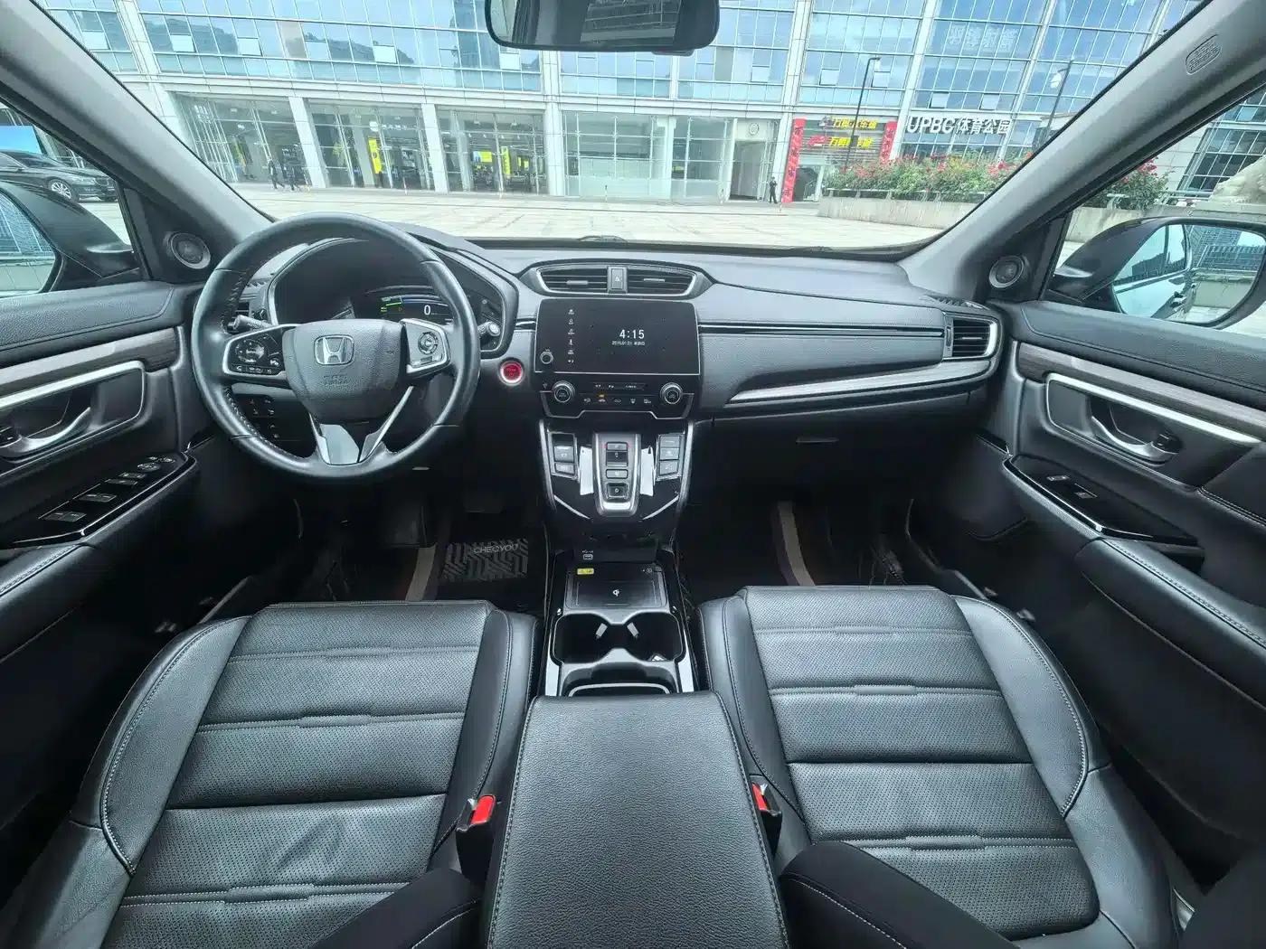 Honda CR-V PHEV 2021 Model E+ Hybrid 2.0L Premium Edition — миниатюра 9
