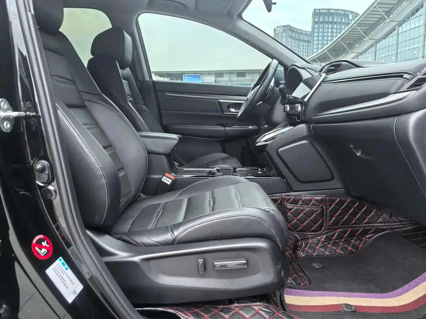Honda CR-V PHEV 2021 Model E+ Hybrid 2.0L Premium Edition — миниатюра 10