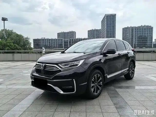 Honda CR-V PHEV 2021 Model E+ Hybrid 2.0L Premium Edition