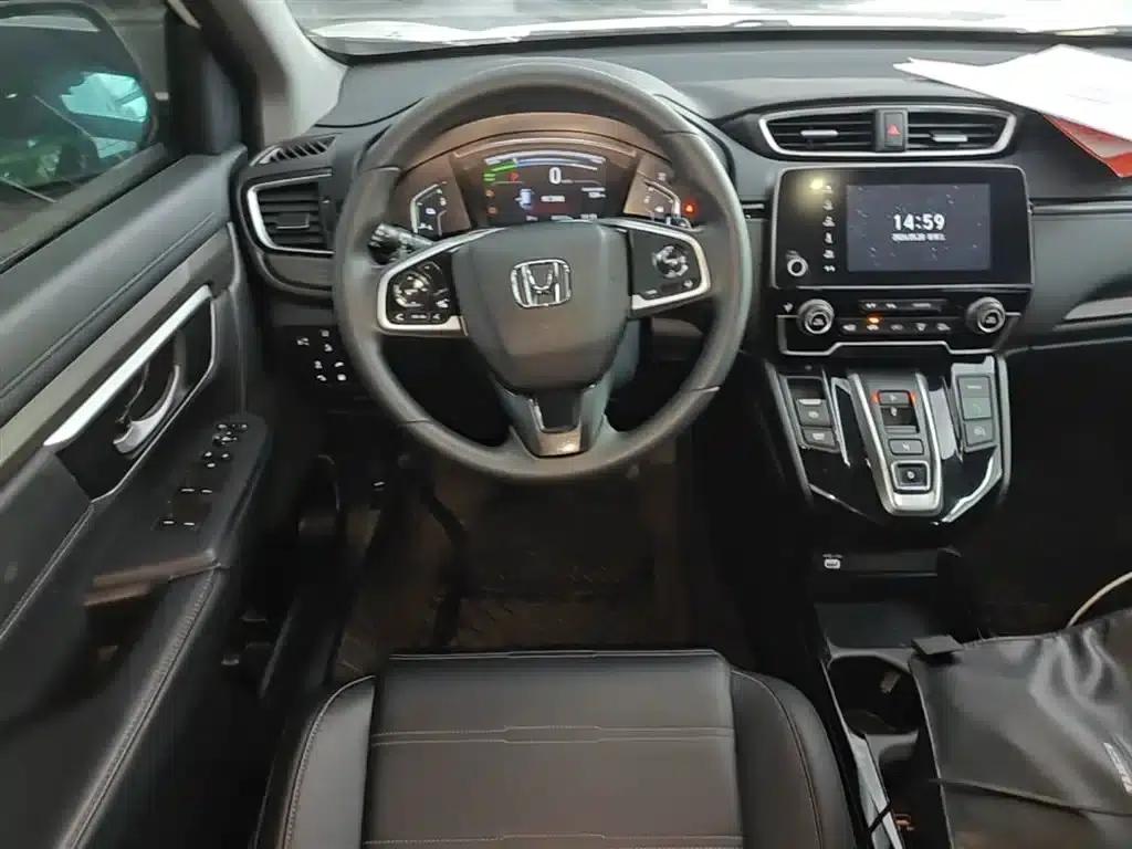 Honda CR-V PHEV 2021 Model E+ Hybrid 2.0L Smart Edition — миниатюра 11