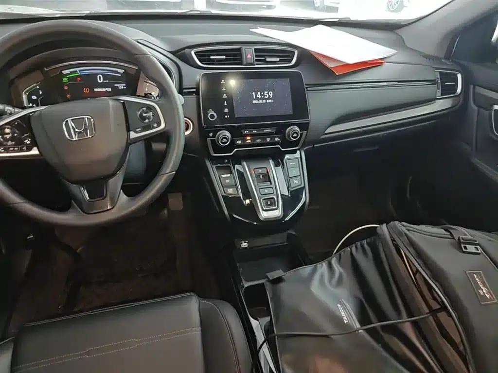 Honda CR-V PHEV 2021 Model E+ Hybrid 2.0L Smart Edition — миниатюра 13