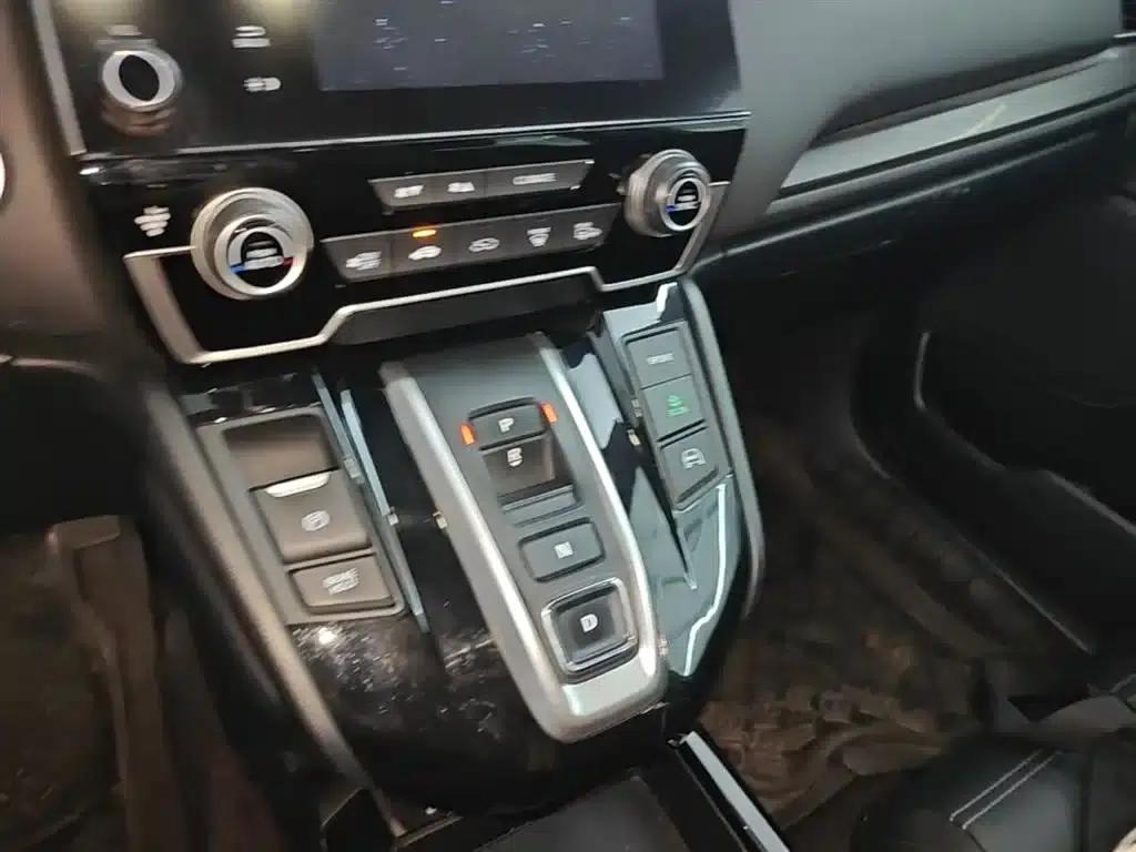 Honda CR-V PHEV 2021 Model E+ Hybrid 2.0L Smart Edition — миниатюра 14