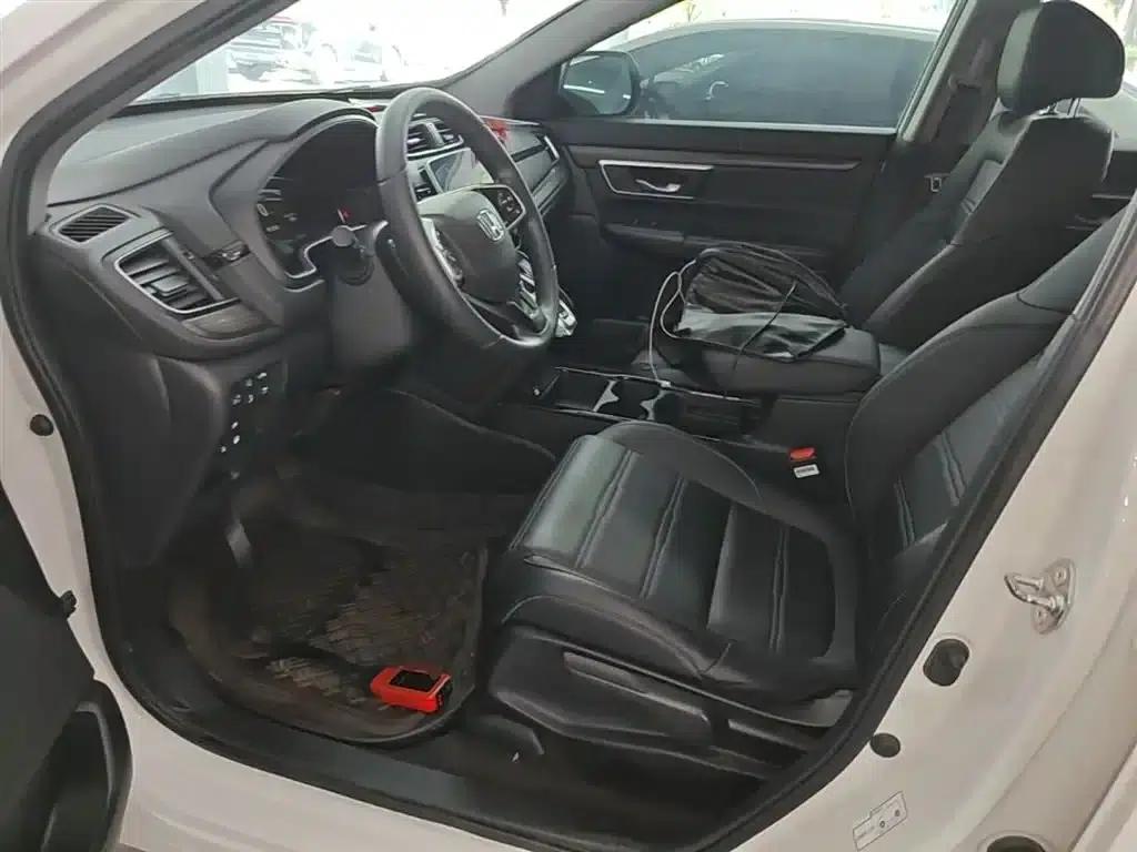 Honda CR-V PHEV 2021 Model E+ Hybrid 2.0L Smart Edition — миниатюра 15