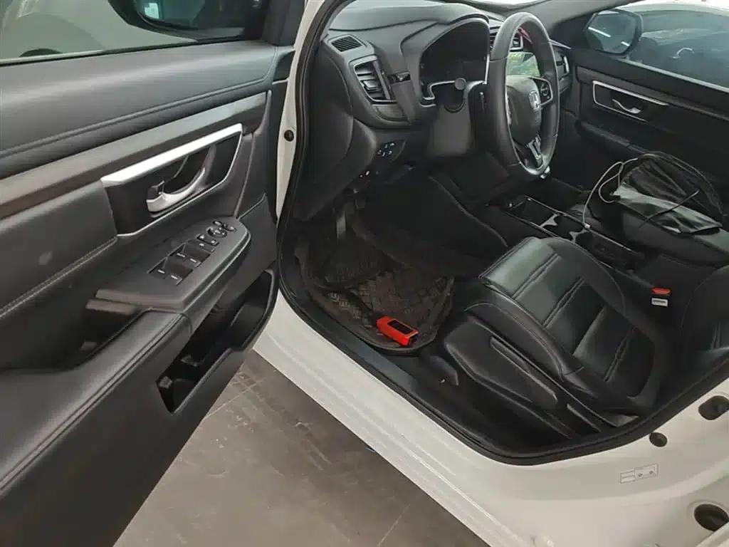 Honda CR-V PHEV 2021 Model E+ Hybrid 2.0L Smart Edition — миниатюра 16