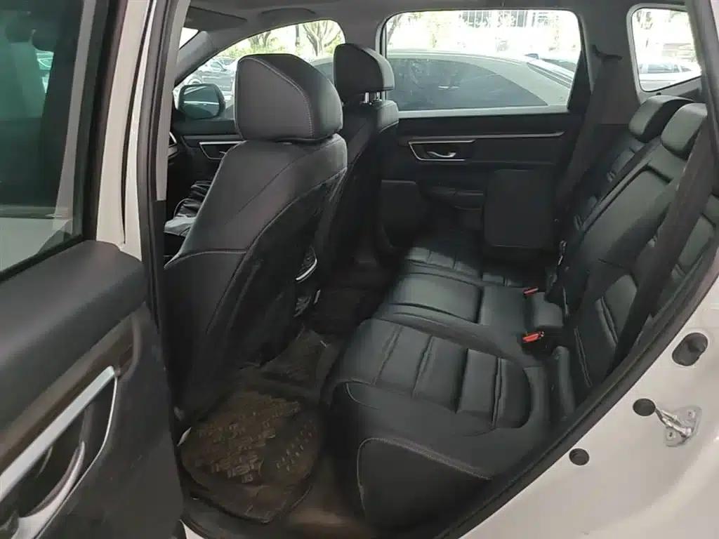 Honda CR-V PHEV 2021 Model E+ Hybrid 2.0L Smart Edition — миниатюра 17